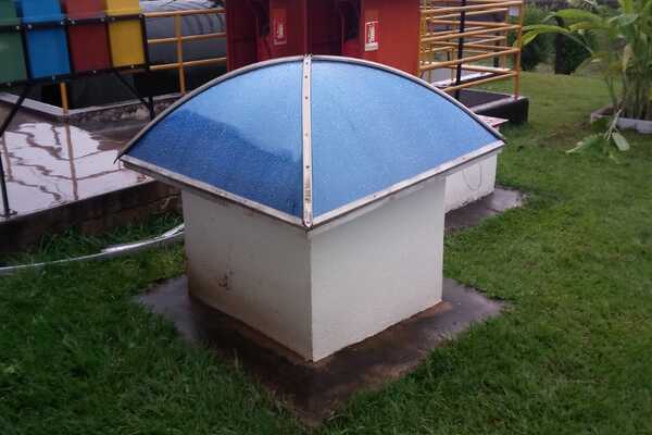 Obra da Camamar